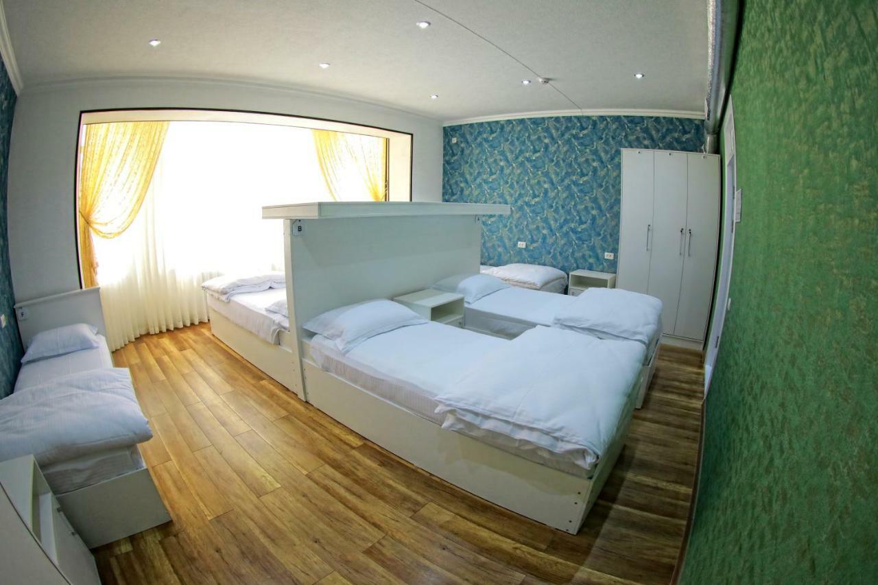 MANIJA Hostel Samarkand Exterior foto