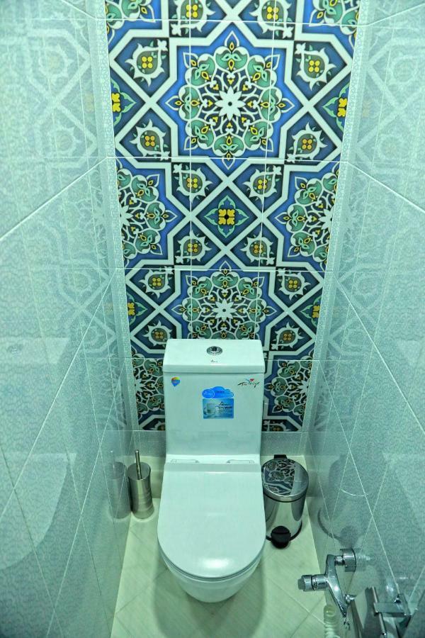 MANIJA Hostel Samarkand Exterior foto
