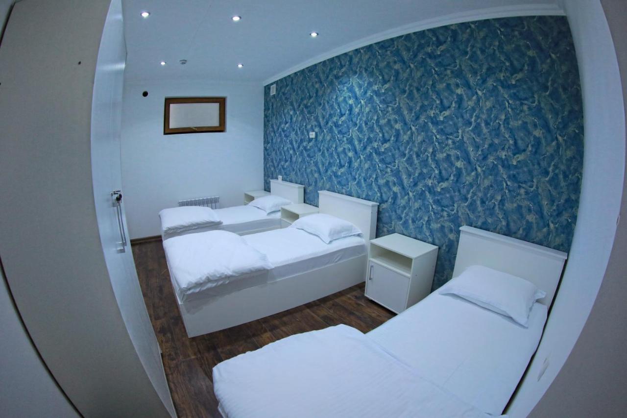 MANIJA Hostel Samarkand Exterior foto