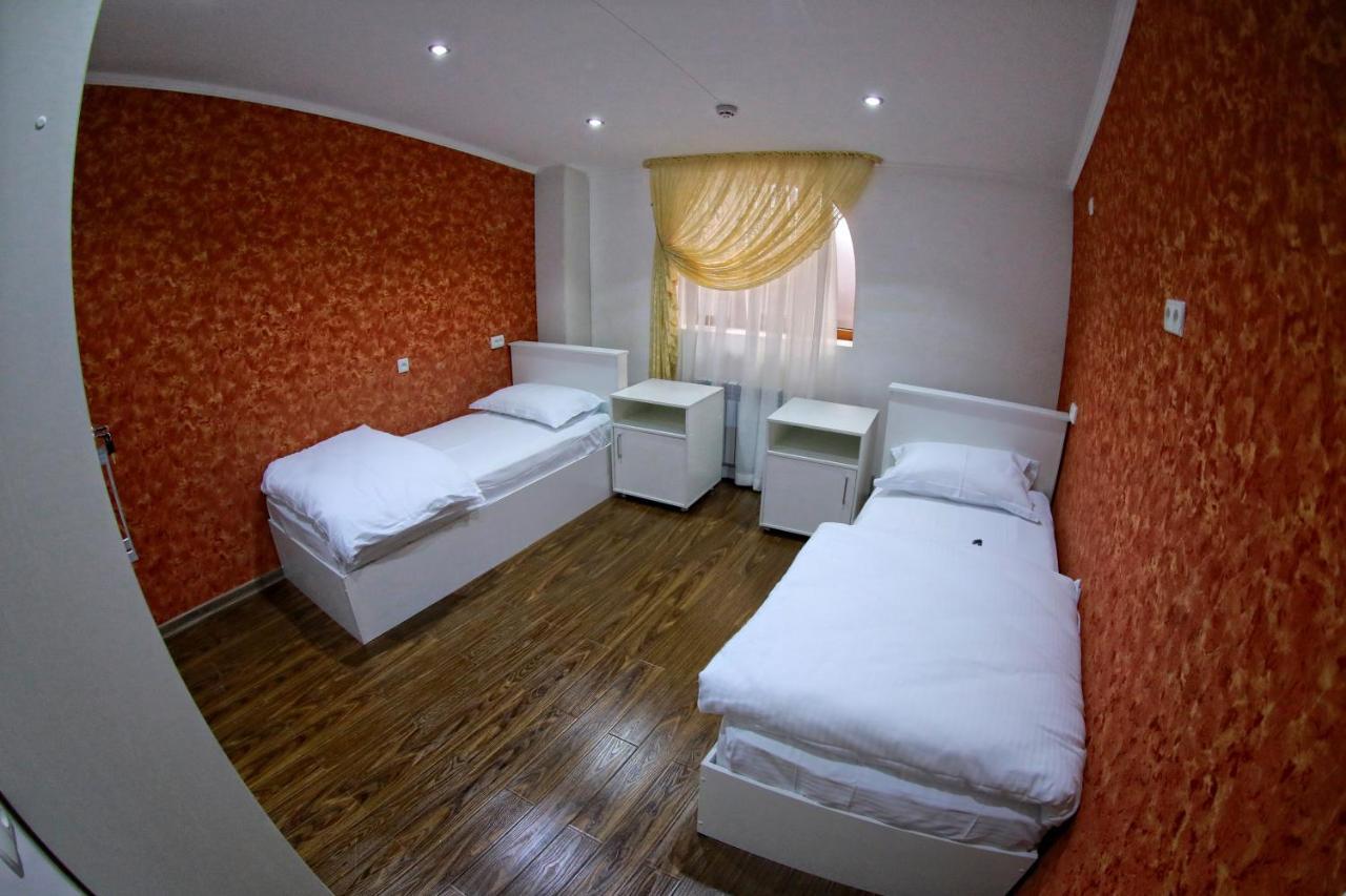 MANIJA Hostel Samarkand Exterior foto