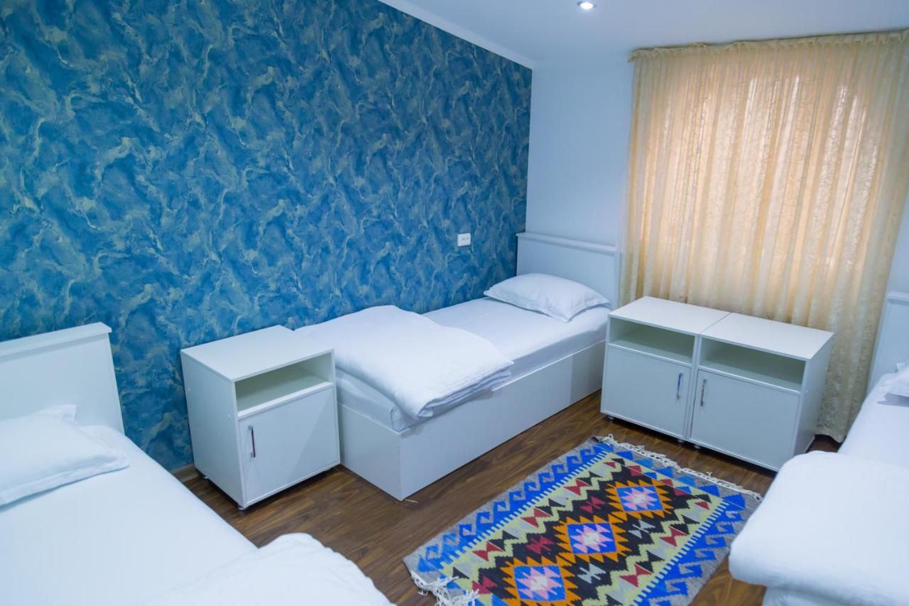 MANIJA Hostel Samarkand Exterior foto